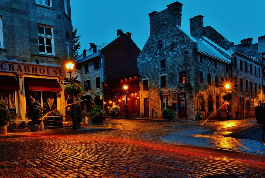 Монреаль, Канада