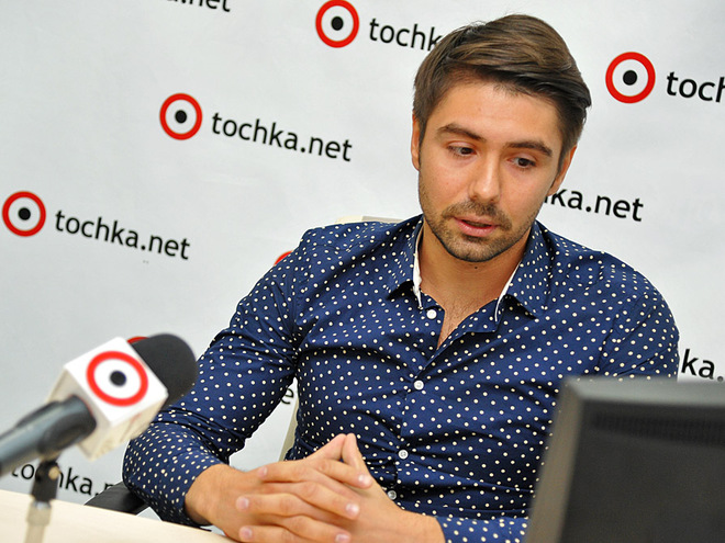 Игорь Обуховский