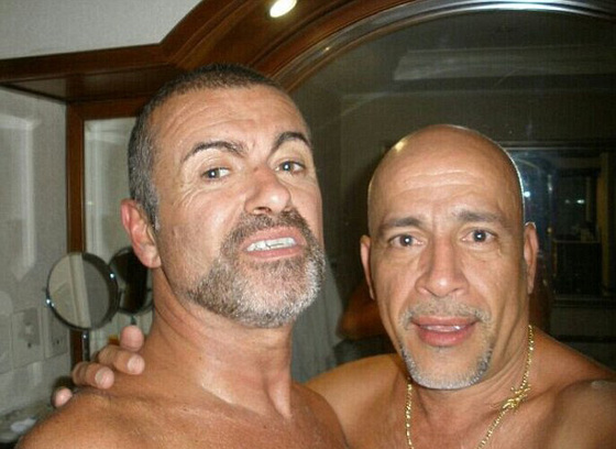 Джордж Майкл