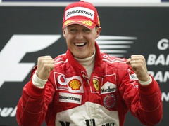 Мік Шумахер (Cover)