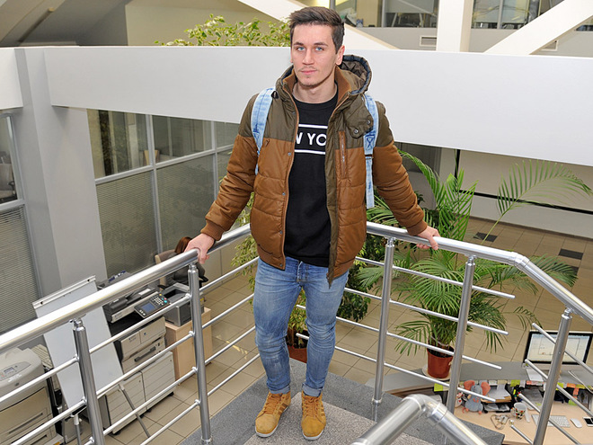 Олег Татаринов