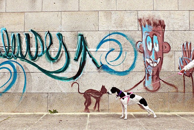 Удачный кадр