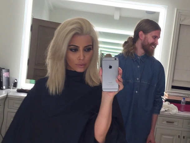 Майли Сайрус, Ким Кардашян