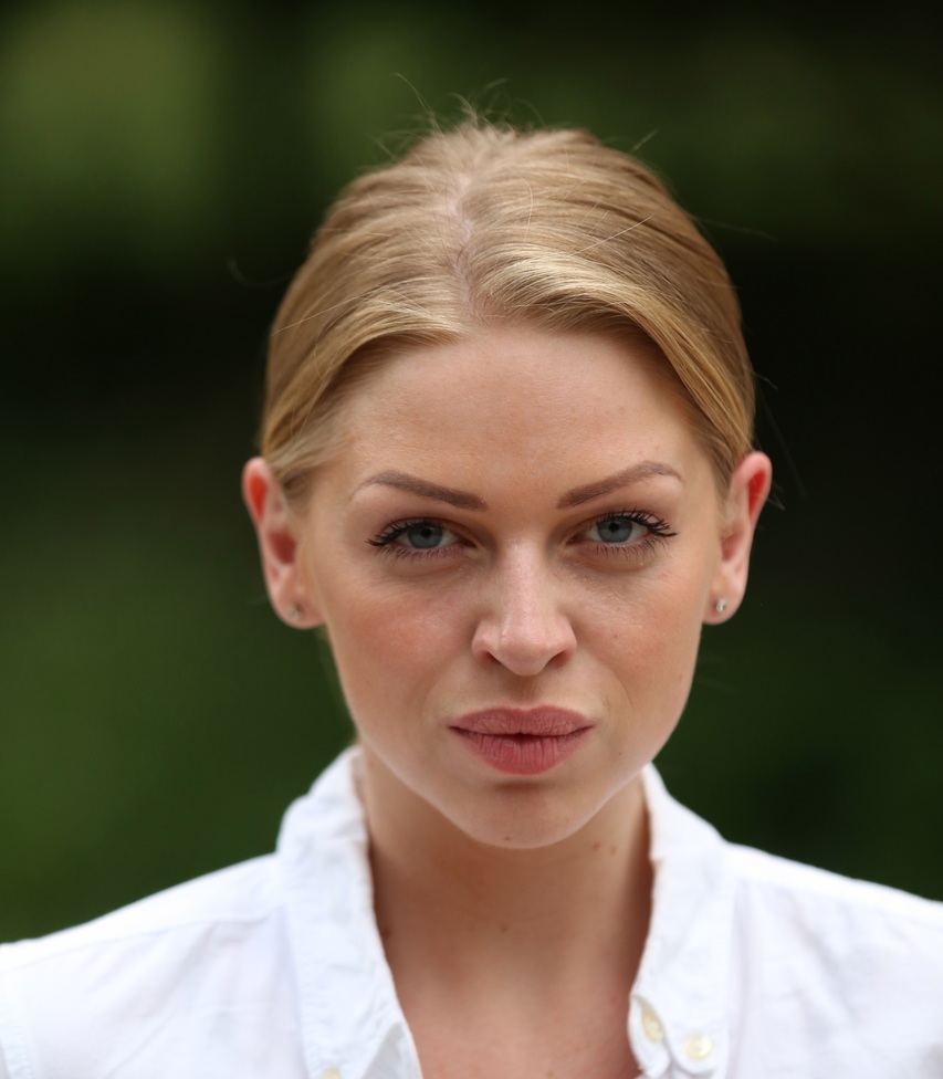 Яна Глущенко