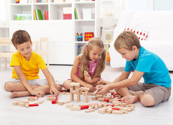 Развивающие игры для детей 4–5 лет на развитие памяти и внимания