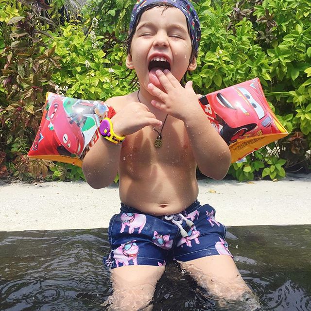 Чехова на Мальдивах