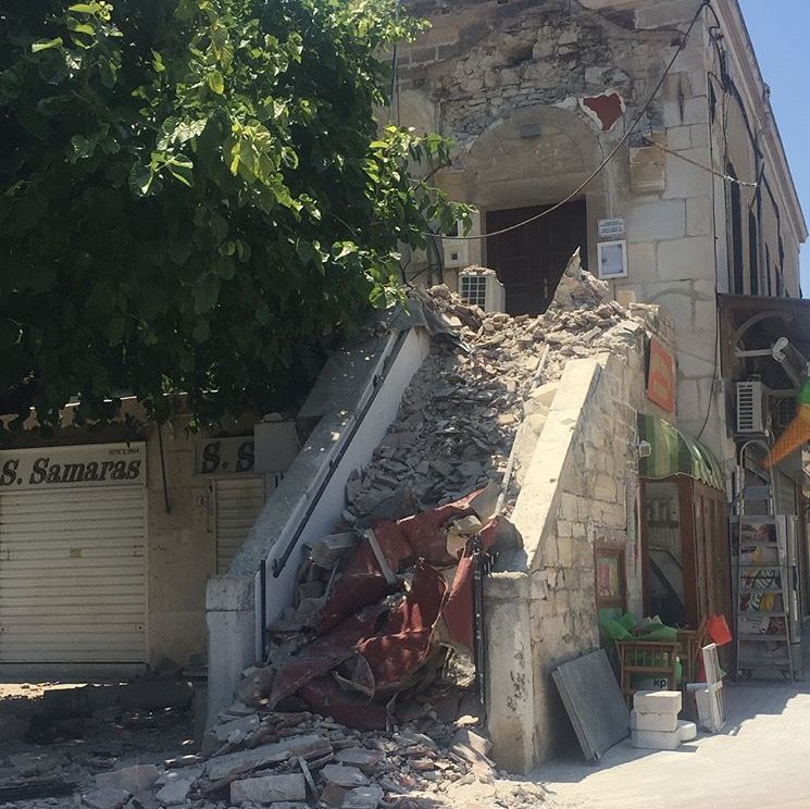 Землетрус 21 червня