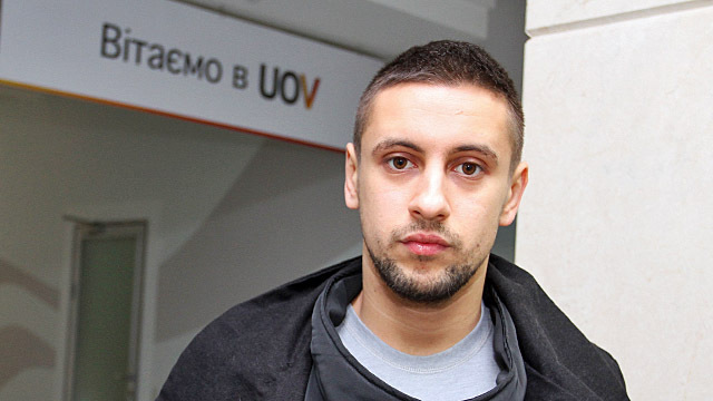 Дима Монатик