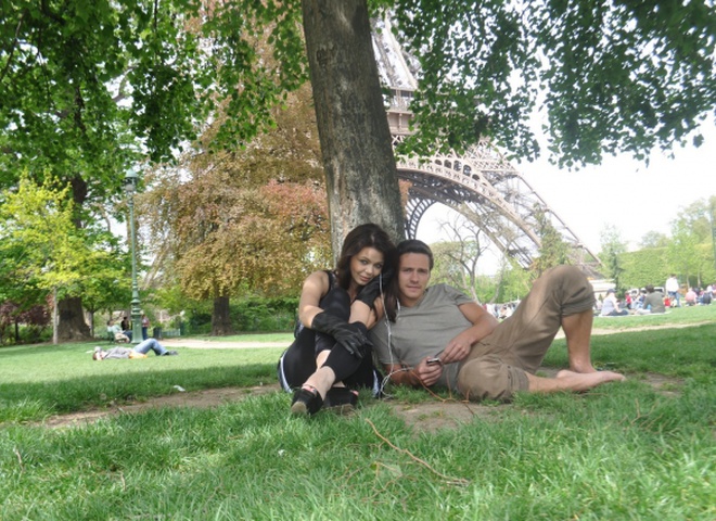 Алина Гросу