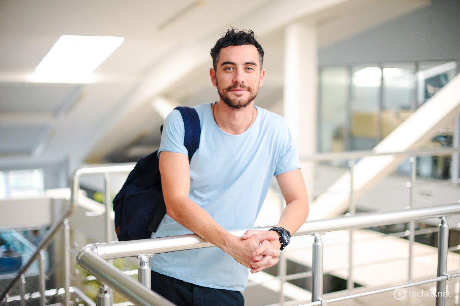 Женя Толочный