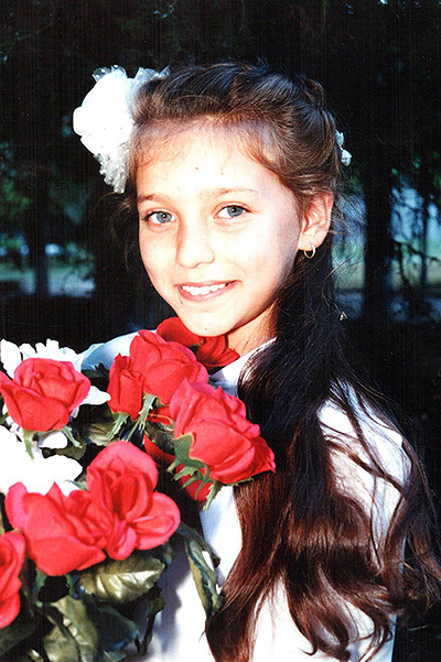 This is PARTA! Украинские знаменитости вспомнили свой Первый звонок