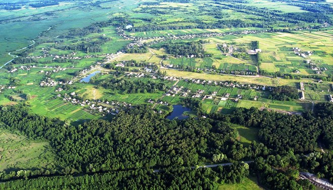 ТОП-10 самых зловещих мест Украины