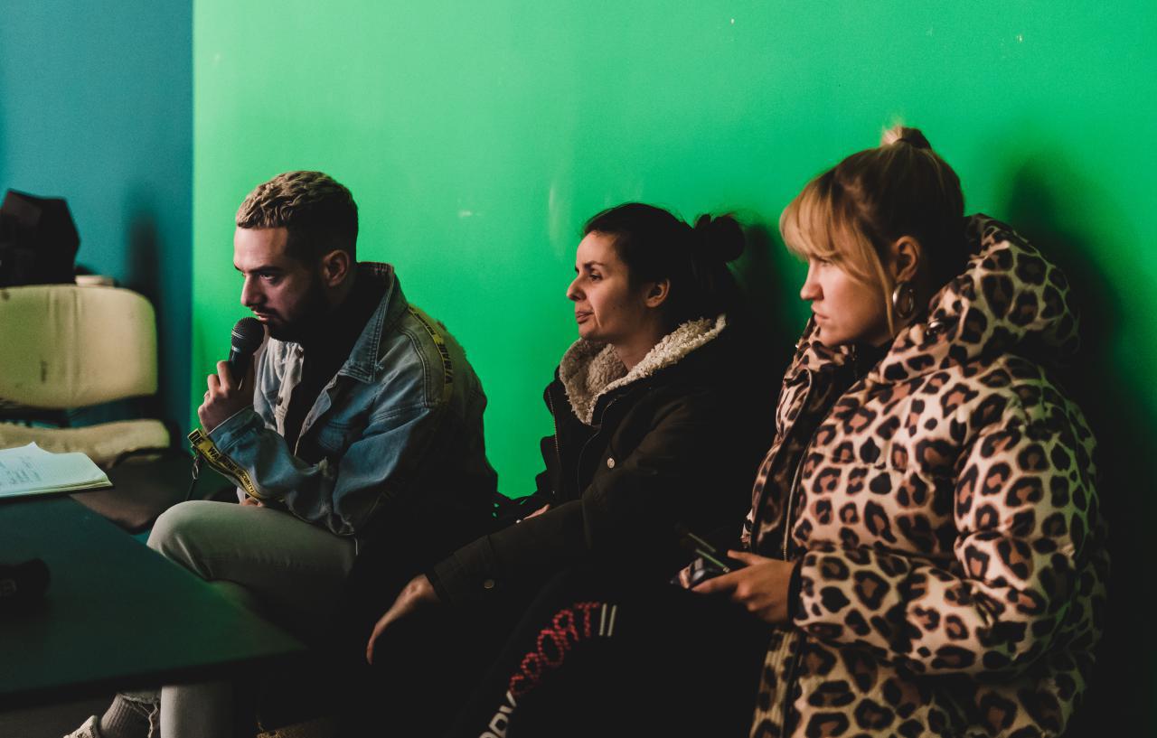 Dside Band - Зачем