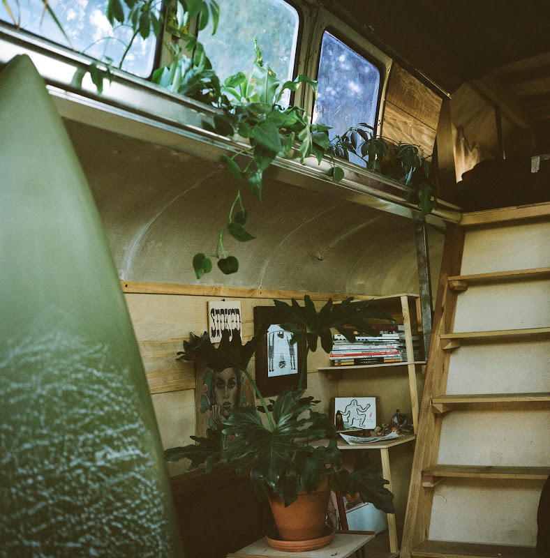 Найкращі тревел-блоги: A Restless Transplant