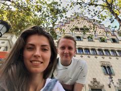 Дима Андриенко с девушкой