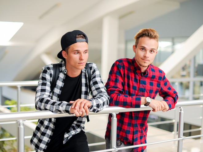 BRO (Borisenko Brothers) в гостях у tochka.net