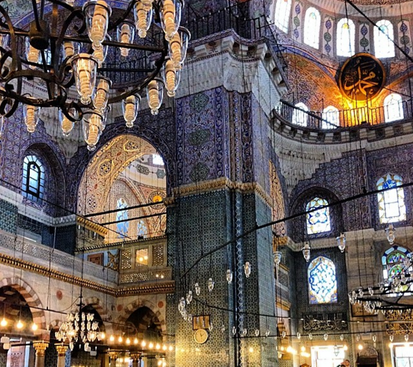 Новая мечеть