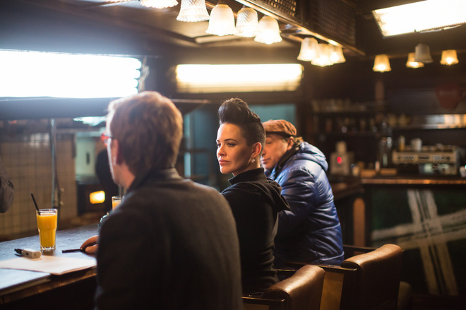 Ночь святого Валентина