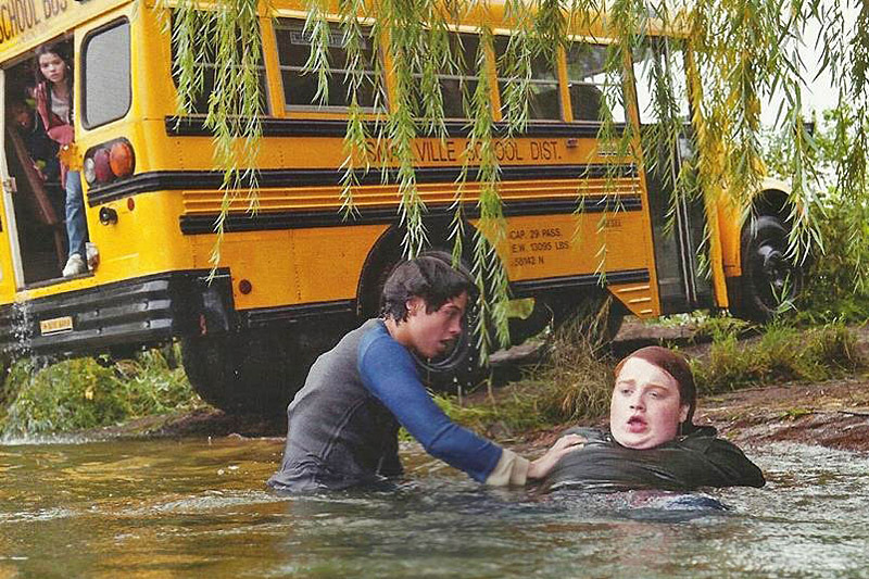 Кадры из фильма Человек из стали