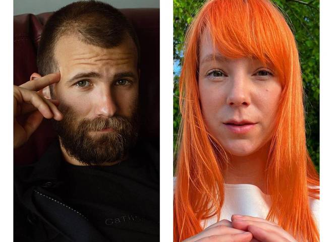 Макс Пташник і Світлана Тарабарова