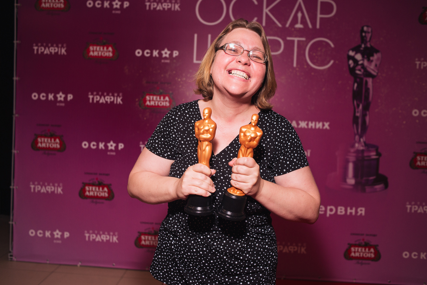 В Киеве состоялась премьера Oscar Shorts 2019