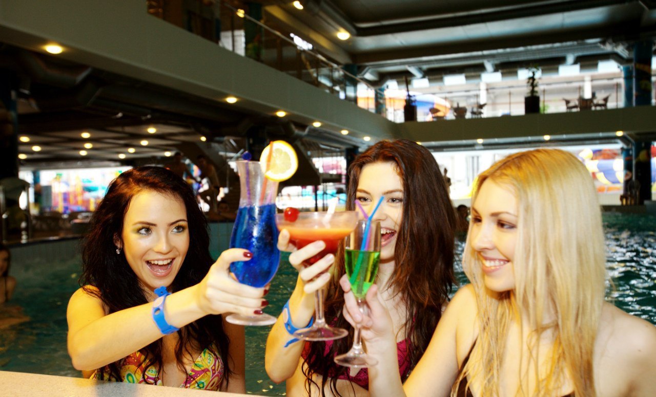 Аквапарк Термінал