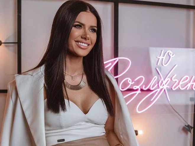 Блогерша Шаманська розсекретила, скільки щомісяця витрачає на життя із сином у США