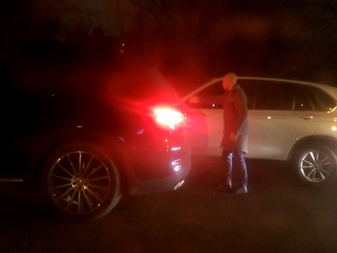 Дмитрий Хрусталёв