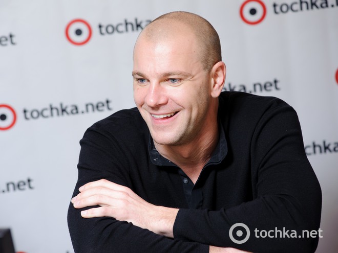 Павел Вишняков, Сергей Карпенко и Дмитрий Сафановский