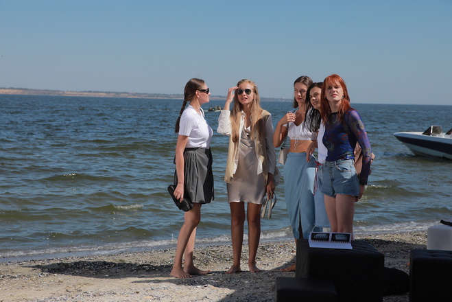 Супер Топ-модель по-украински