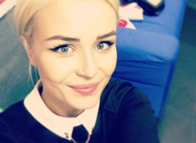 Полина Гагарина