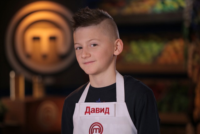Участники "Мастер Шеф Дети 2"