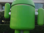 Так выглядит логотип операционной системы Android