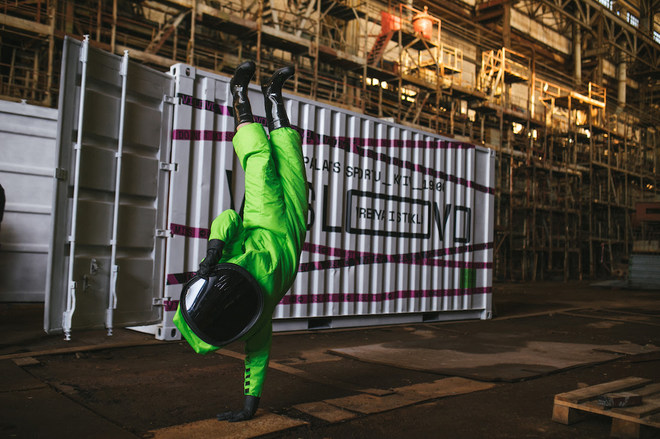 VISLOVO: смотри новый зажигательный клип группы Время и Стекло