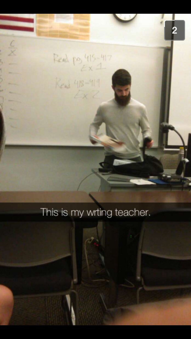 sexy teachers