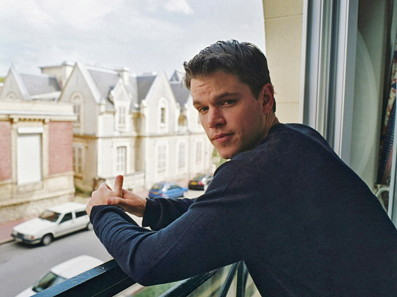 День Народження Метта Деймона