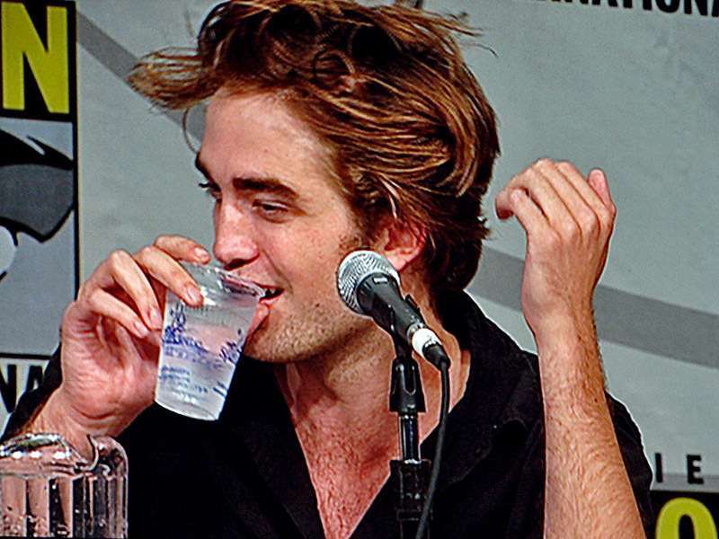 Роберт Паттинсон