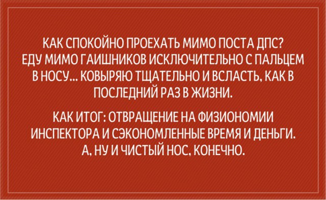 ТОП 10 приколов про гаишников