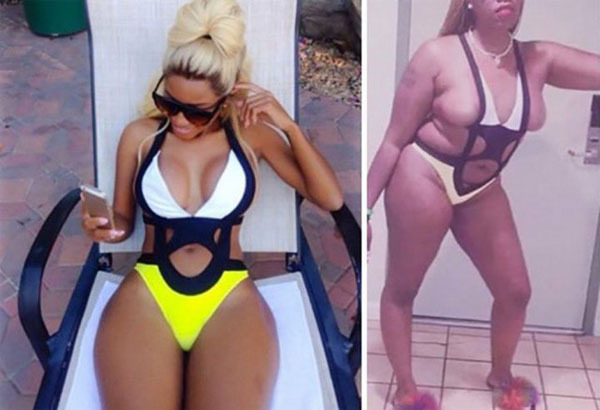 Интернет-шопинг. Ожидание и реальность