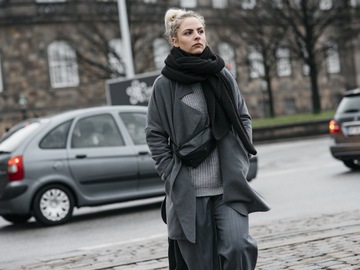 Стрітстайл Тижня моди в Копенгагені