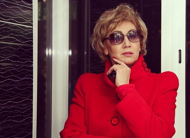 Лариса Копенкина