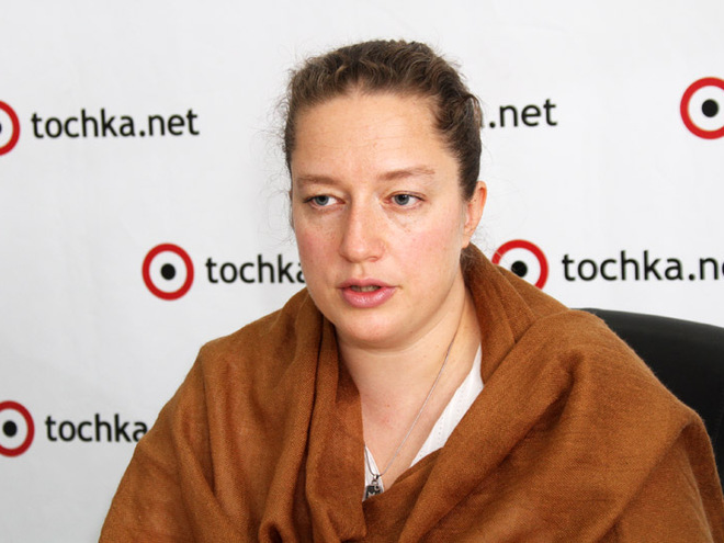 Катерина Булавинова