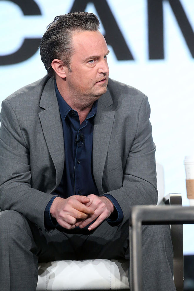 Мэттью Перри