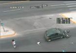 Авария с велосипедом