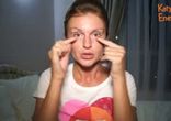 Как бороться с первыми мимическими морщинами. Гимнастика для лица