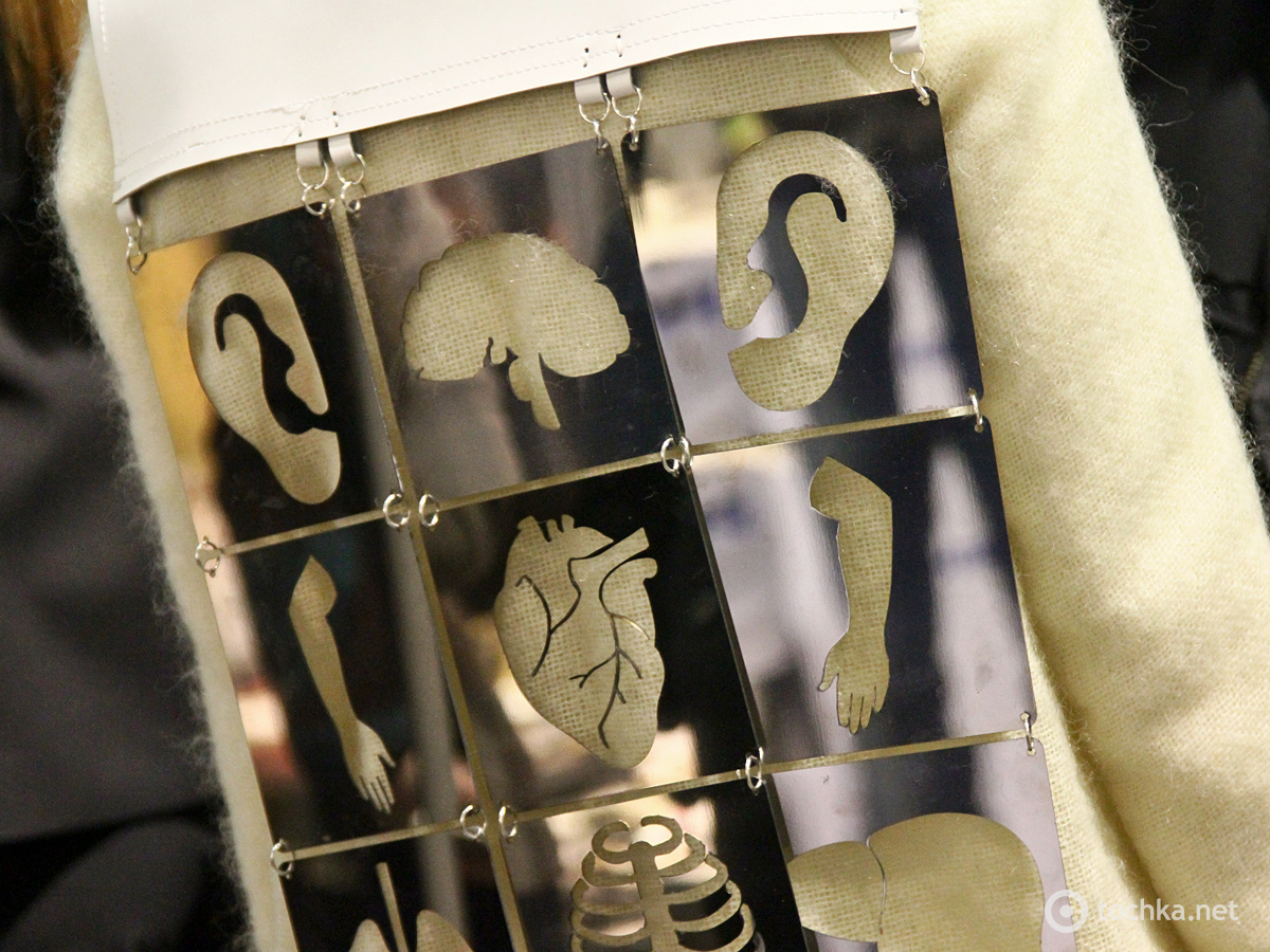 Бекстейдж четвертого дня UFW: FROLOV