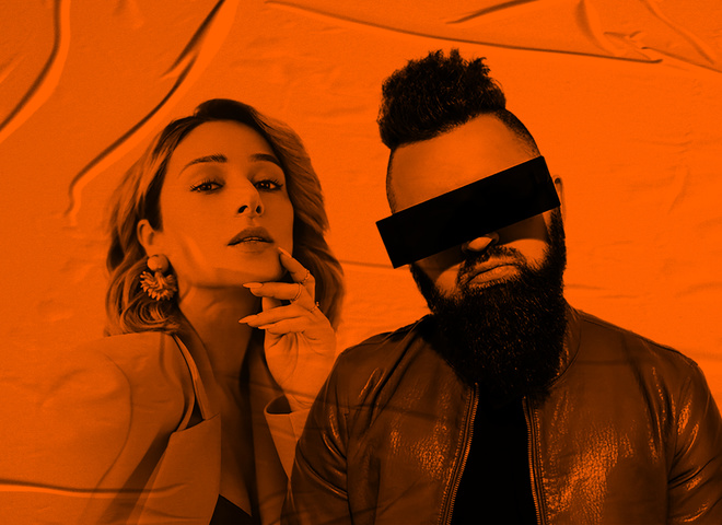 Злата Огневич и DJ Shnaps