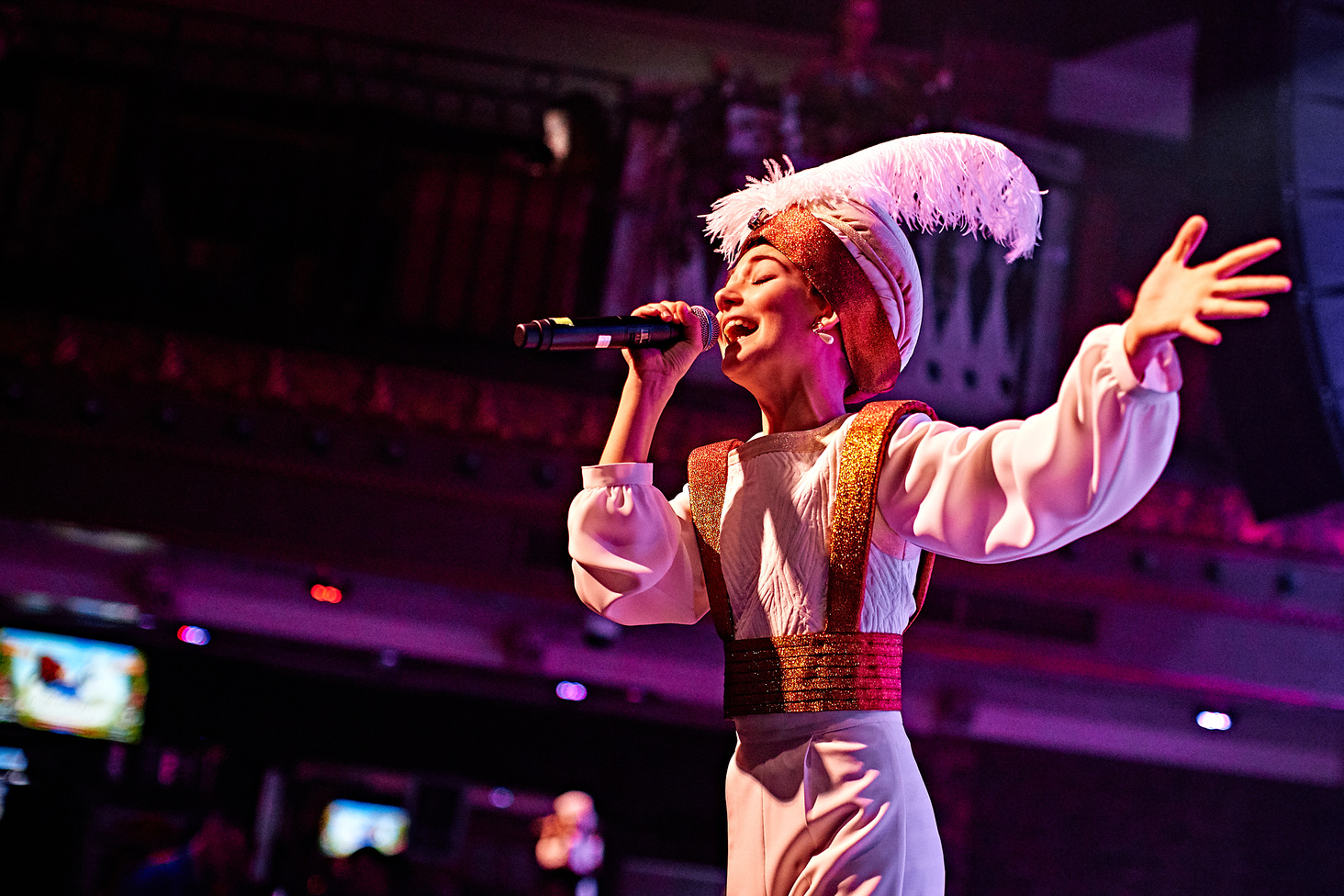 "Ліхтаріус: історії оживають"