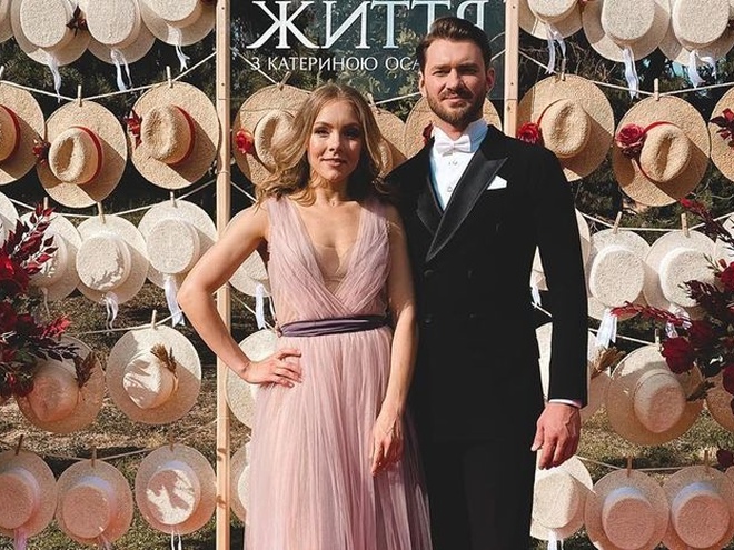 Шоптенко розповіла про спілкування з ексчоловіком Дікусаром, який служить у ЗСУ