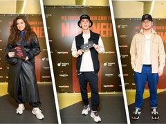 Манкімен: прем'єра фільму у Києві